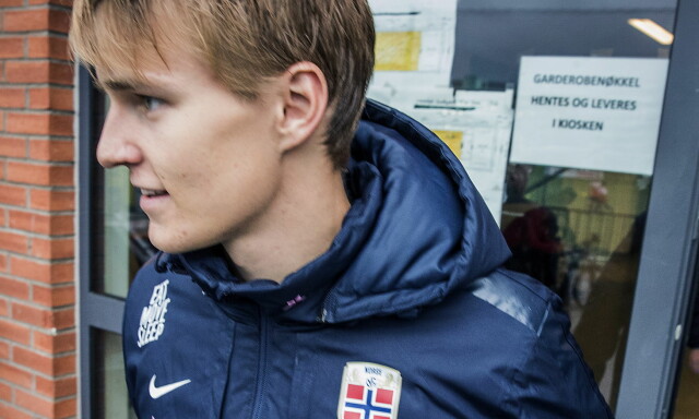 Reagerer på Norges Ødegaard-valg: - Rart han ikke er i Tyskland